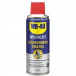 WD-40 SPECIALIST - СИЛИКОНОВАЯ СМАЗКА 250мл, 1шт.
