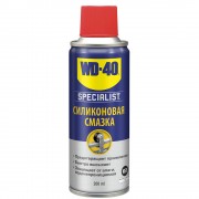 WD-40 SPECIALIST - СИЛИКОНОВАЯ СМАЗКА 250мл, 12шт.