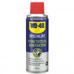 WD-40 SPECIALIST - ОЧИСТИТЕЛЬ КОНТАКТОВ 250мл, 1шт.