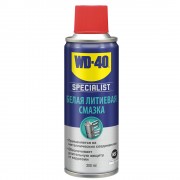 WD-40 SPECIALIST - БЕЛАЯ ЛИТИЕВАЯ СМАЗКА 250мл, 12шт.