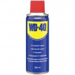 WD-40 200 мл, 1шт.