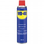 WD-40 300 мл, 1шт.