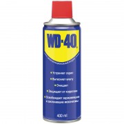 WD-40 400 мл, 1шт.